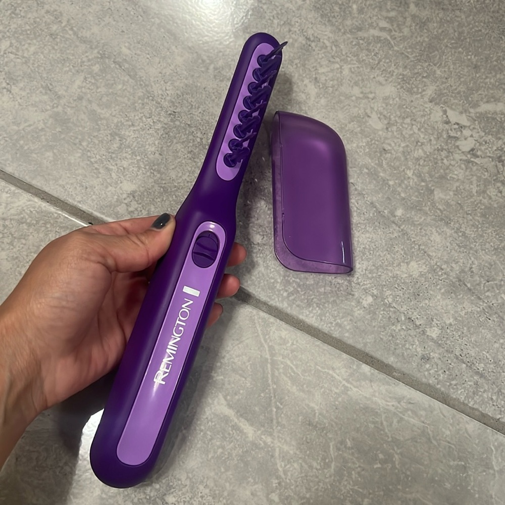Remington Detangling Brush, Electric Comb‎